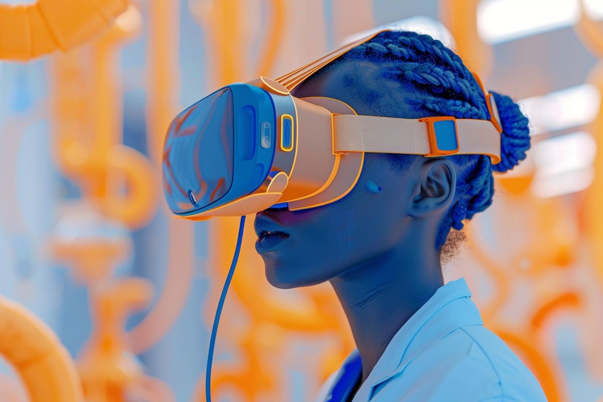 Qu'est-ce que la formation en réalité virtuelle ?